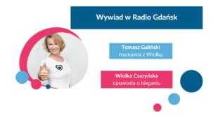 wywiad w radio Gdańsk