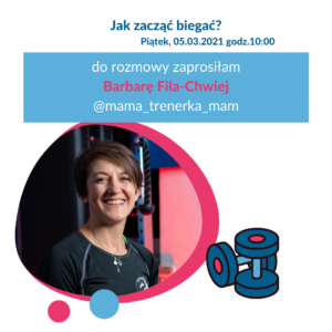 wywiad z Barbarą Fila-Chwiej - trenerką personalną