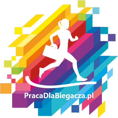 logo praca dla biegacza
