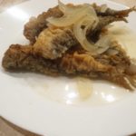 Śledzie w zalewie octowej