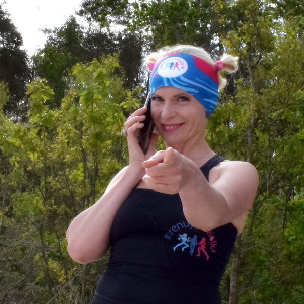 Kontakt - Pokochaj Bieganie Wioletta Czuryńska