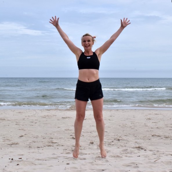 Radosc 3 - Pokochaj bieganie Wioletta Czurynska