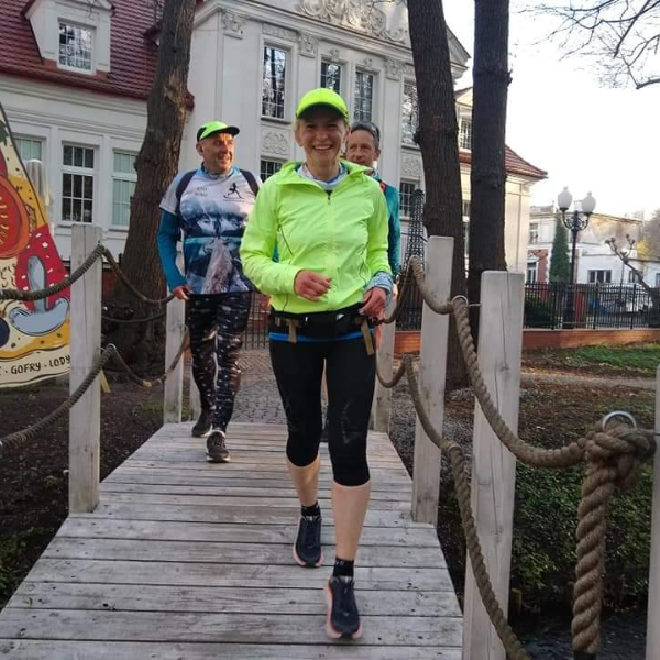 14 dzień biegu dookoła województwa pomorskiego