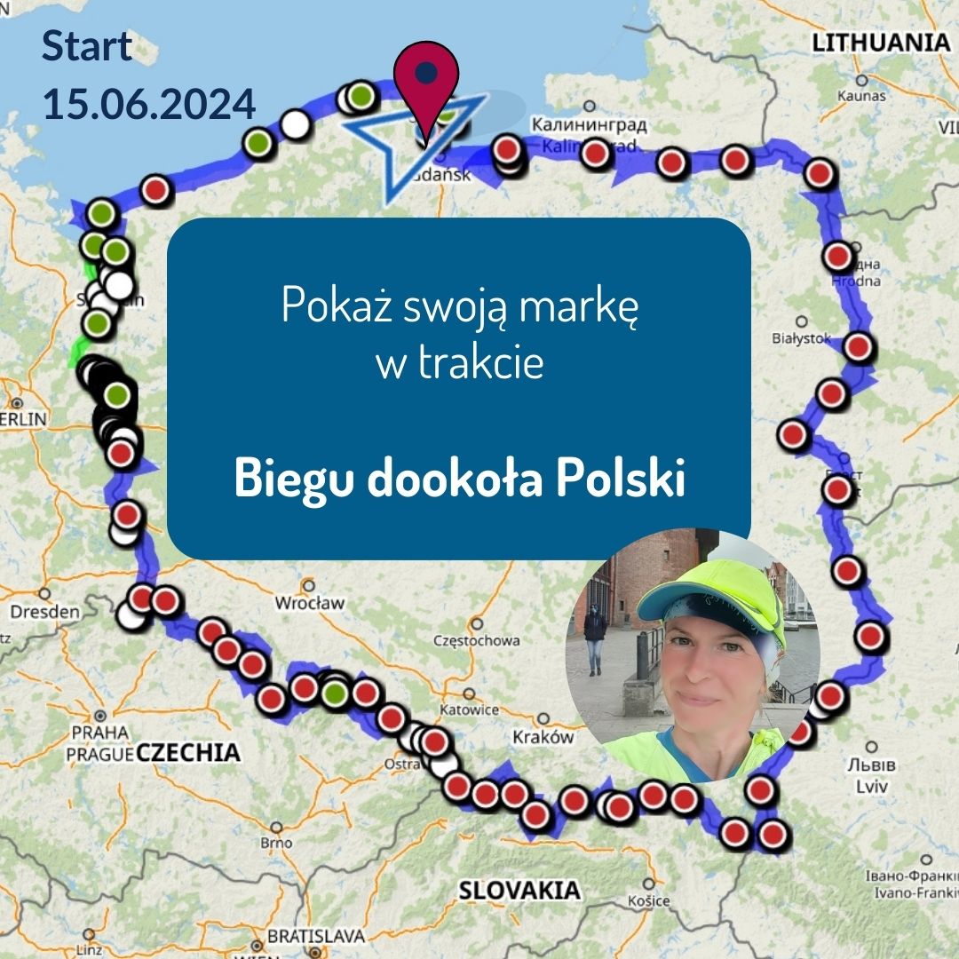 Bieg Dookoła Polski - miniatura