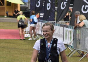 ultra mazury Wiolka Czuryńska