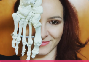 stopy biegacza wywiad z Roksaną Słupianek